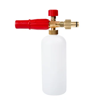 

Car Washer Snow Foam Lance for Elitech for Texas for Hitachi 1L Soap High Pressure Foam Gun Foam Cannon