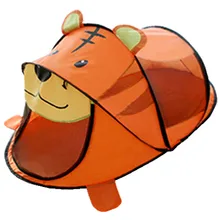 Мультфильм ребенок игрушка палатка игровая играть дома детские москитные сетки большой Крытый Открытый образования кампании качество