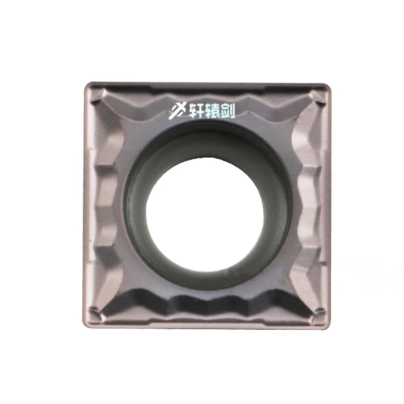 

10pcs SCMT09T308 SCMT09T304 HMP PC9030 original carbide inserts of machining lathe turning tool high quality cutter