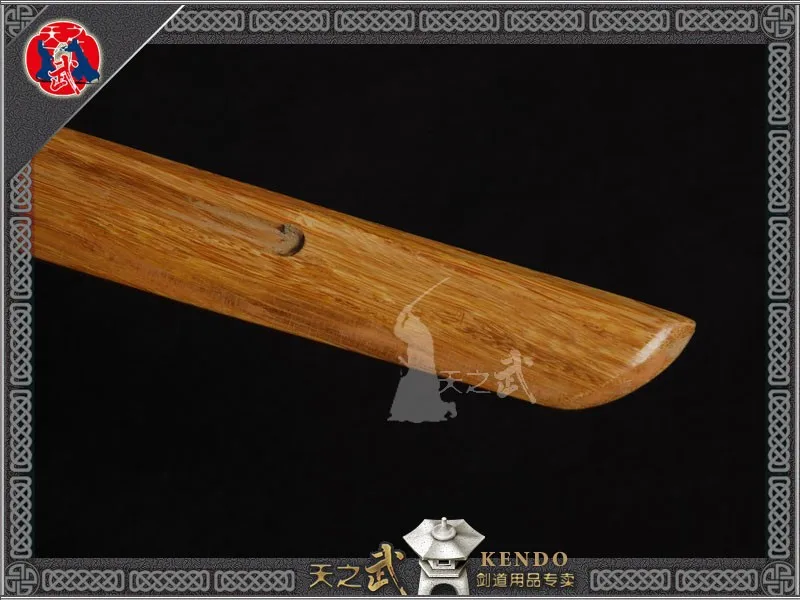 Высокое качество Kendo Shinai Bokken сжатый бамбук 102 см