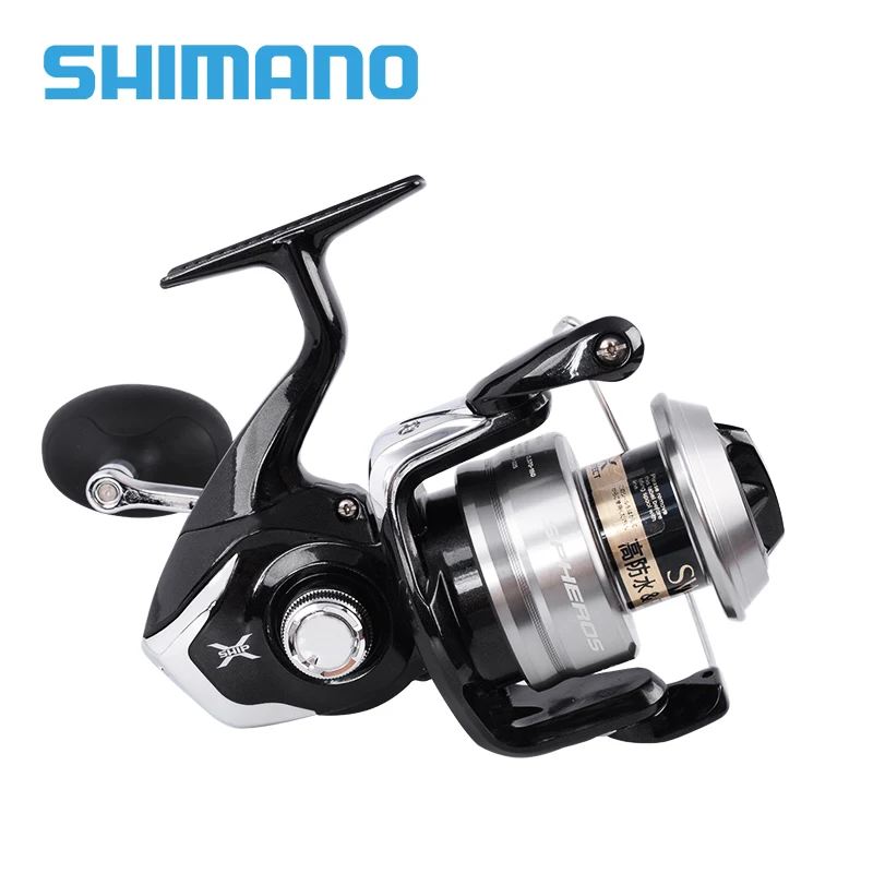 100% оригинальная спиннинговая Рыболовная катушка Shimano сферос SW 5000HG 6000PG 4 + 1BB
