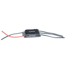 Hobbywing Platinum HV V4 130A BEC/OPTO 5-14 S Lipo Vide moule Brushless ESC pour RC Drone hélicoptère Avions F17828/9