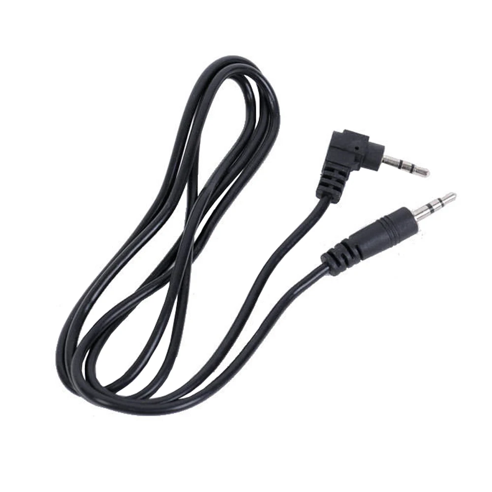 2.5mm Jack 75mm Remote Cable For Sony Canon Panasonic EL EP E DV Zoom