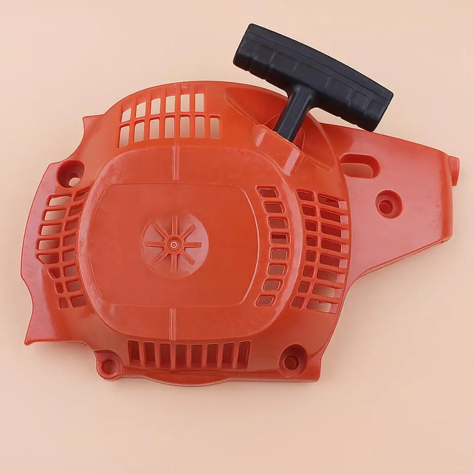 Lck] Dành cho Husqvarna 235, 236, 240 Recoil Rewind Pull Start Starter 545 00 80 25