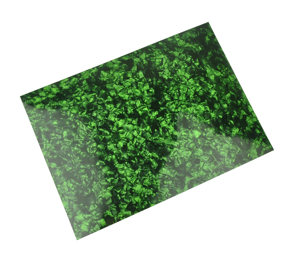 Celluloid Sheet Film 300x700mm for Pickguard Custom Inlays Guitar Pick Guitar Builder
