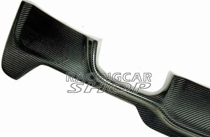 Real Carbon Fiber Rear Diffuser 435i 4pipes for BMW F32 F33 F36 4-series GranCoupe Msport models