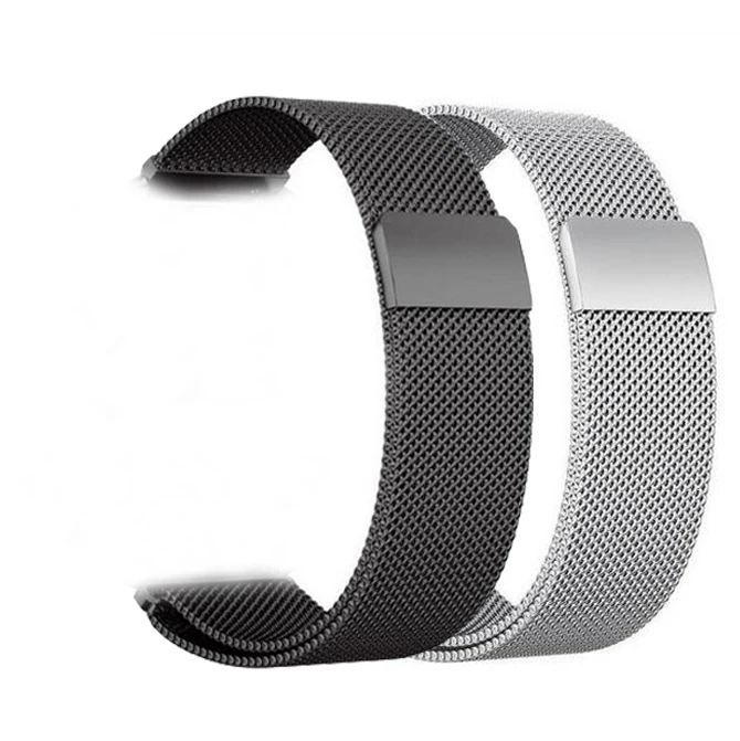 

Stainless Steel strap for Apple Watch band Milanese Loop 38mm 42mm 40mm 44mm series 4/3/2/1 For iwatch Bracelet