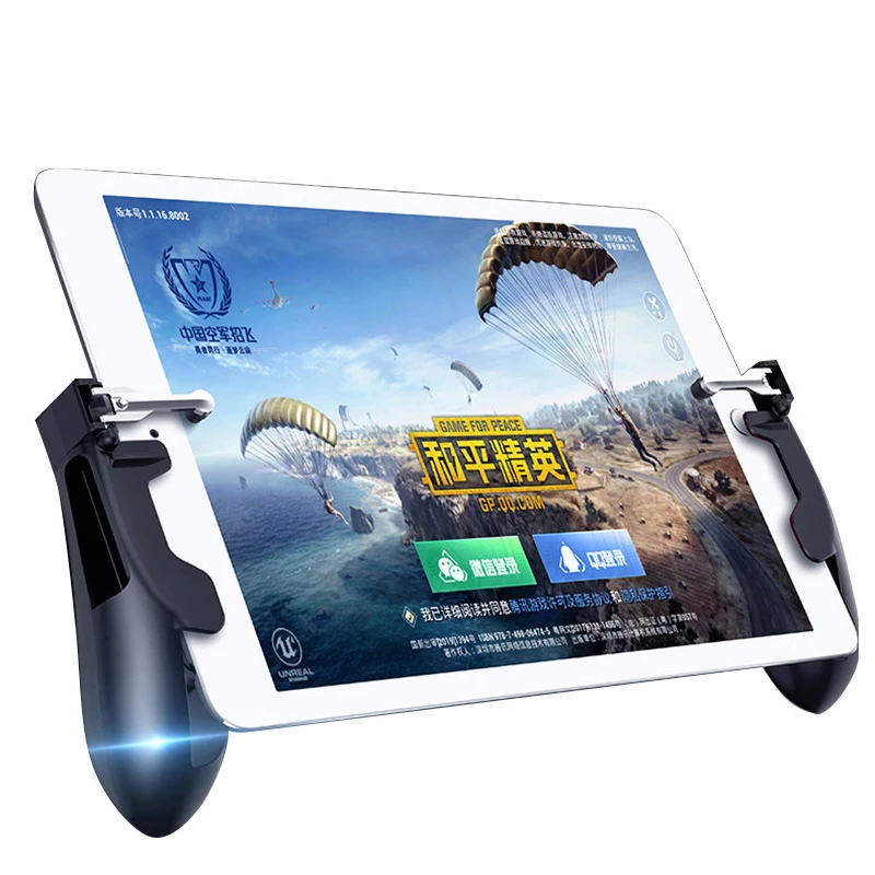 

Pubg Controller Trigger Free Fire Joystick Gamepad Pugb Mobile Gaming Phone Pupg Pabgmobile Set Pubg Cock For IOS Android Tablet