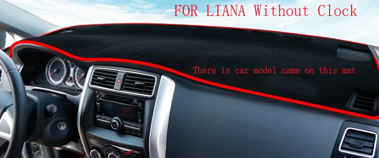 LIANA WITHOUT CLOCK