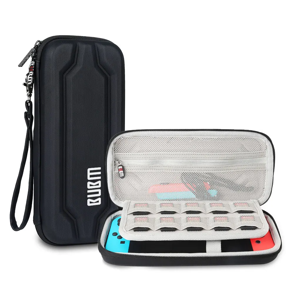 

High Quality EVA Bag for Nintend Switch Gamepad Carrying Case Travel Box Protective Cover Game Accessories