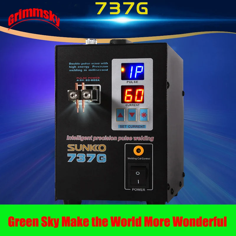 1.5kw precision pulse battery spot welder led light welding machine for 18650 pack | Инструменты