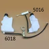 MANUAL/AUTO  OIL PUMP ASY FITS  5016/6018 ELECTRIC CHAINSAW  PUMP HOSE TANK CHAIN SAW  SPARE PARTS ► Photo 2/6