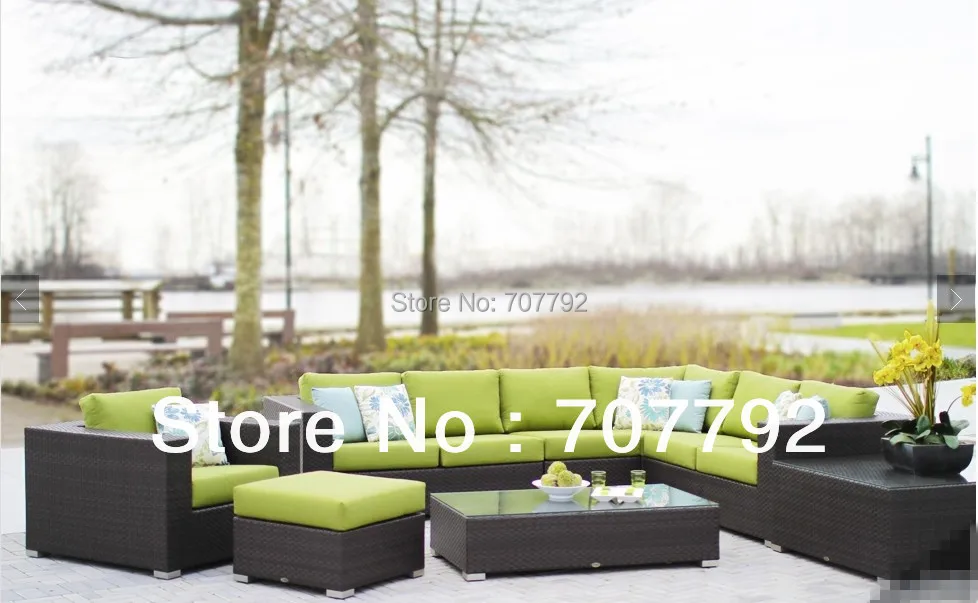 2017 New Style rattan wicker used hotel pool furniture | Мебель
