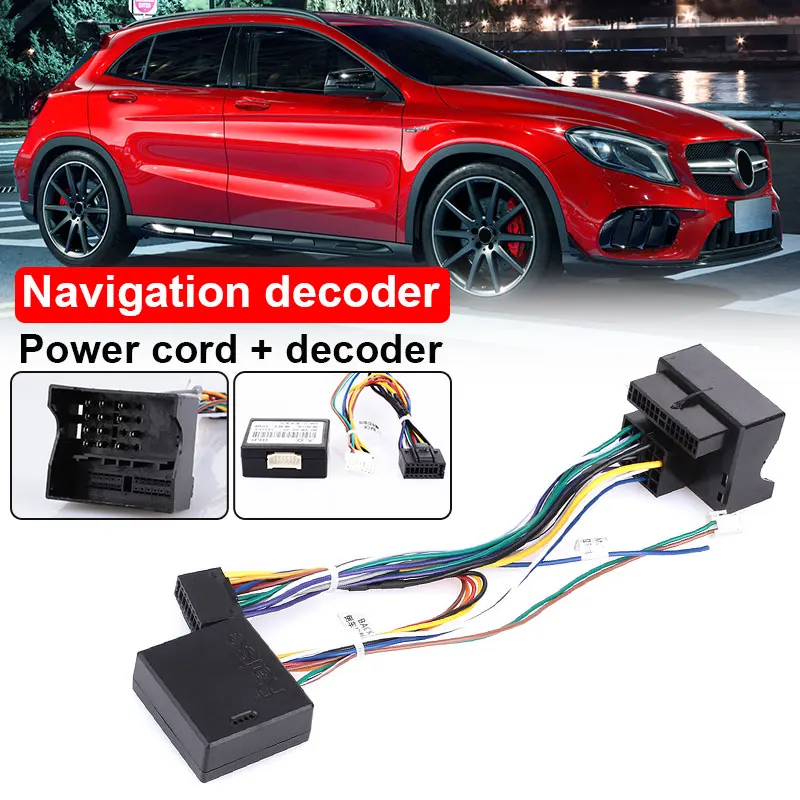 

Navigation Decoder Navigation Line Upgrade Agreement Box Car Agreement Navigation Agreement Dedicated Insert for VW