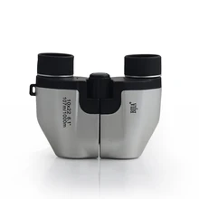 BIJIA 10X22 high powered waterproof compact binoculars Multi-Coated opera glasses boys outdoor toys