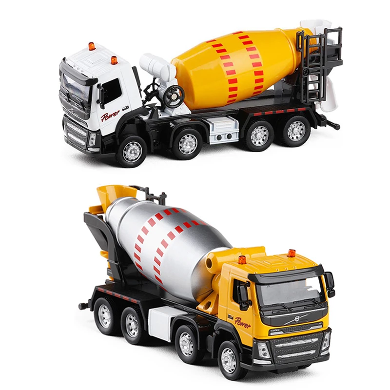 volvo dump truck toy