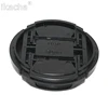 Universal 43 46 49 52 55 58 62 67 72 77 82mm Camera Lens Cap Protection Cover Lens Cover Provide Choose With Anti-lost Rope ► Photo 2/6