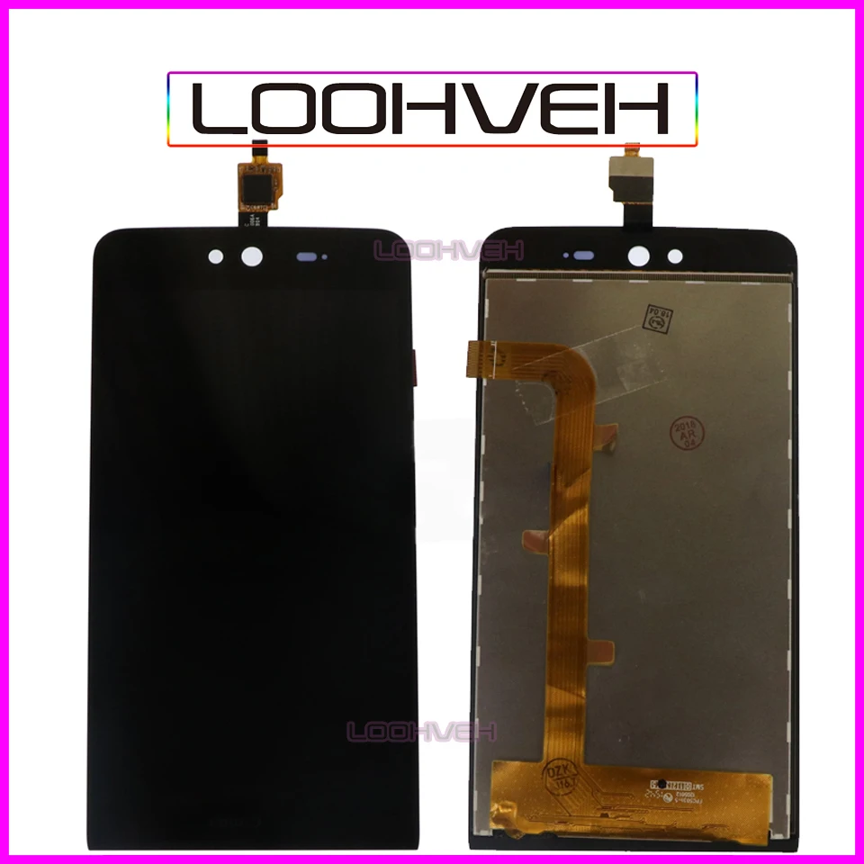 

For WIKO Rainbow jam 3G 4G Assembly LCD Display Touch Screen Digitizer Full High Quality