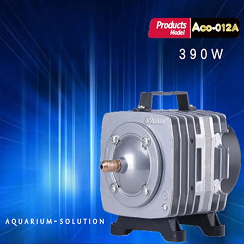 158 LPM RESUN ACO 012A Air Pump for Aquarium Fish Tank