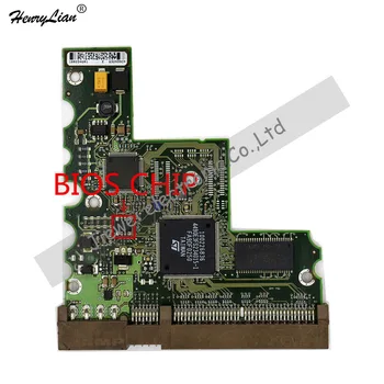 

HDD PCB FOR LOGIC BOARD/BOARD NUMBER: 100234602 REV A 100234601
