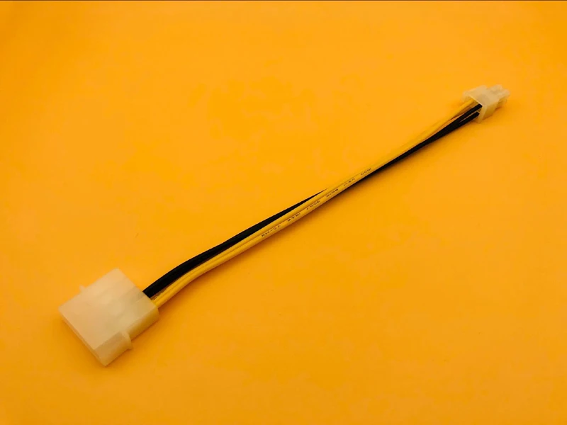 5 шт. переходник для USB кабеля SATA 4 контакта|Компьютерные кабели и разъемы| |