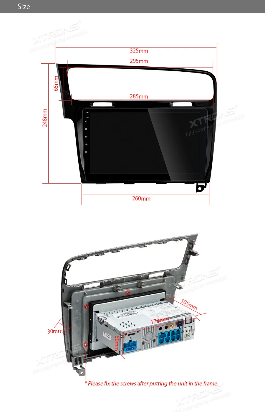 Best XTRONS 10.1" Android Radio GPS Car Player USB WIFI OBD NO DVD for VW Volkswagen vw Golf 7 Left Drive 2013 2014 2015 2016 2017 24 Best XTRONS 10.1" Android Radio GPS Car Player USB WIFI OBD NO DVD for VW Volkswagen vw Golf 7 Left Drive 2013 2014 2015 2016 2017 24