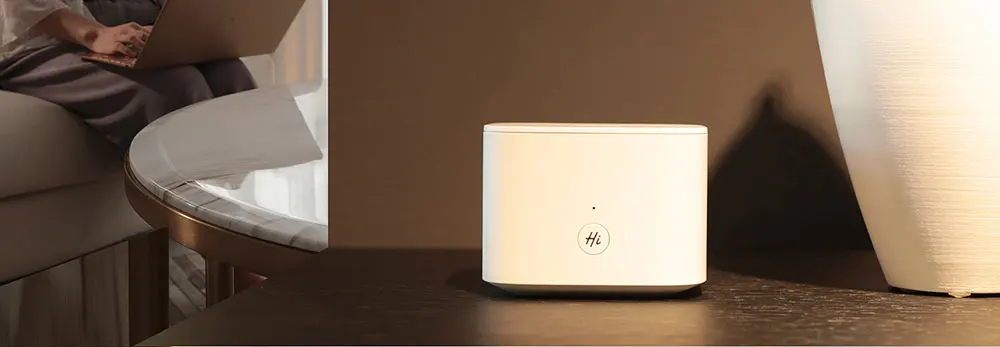 Huawei honor route 2 1167Mbps smart wireless router dual-band gigabit Smart home high speed wifi wall king 1200m high power 5g (5)