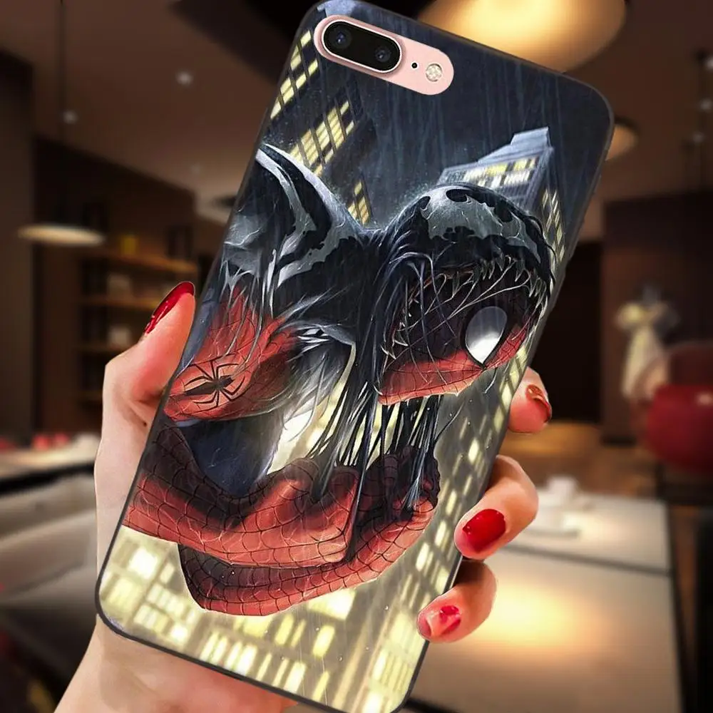 2019 Marvel Мстители Super Hero для Huawei Honor 5A 6A 6C 7A 7C 7X 8A 8C 8X9 10 P8 P9 P10 P20 P30 Мини Lite