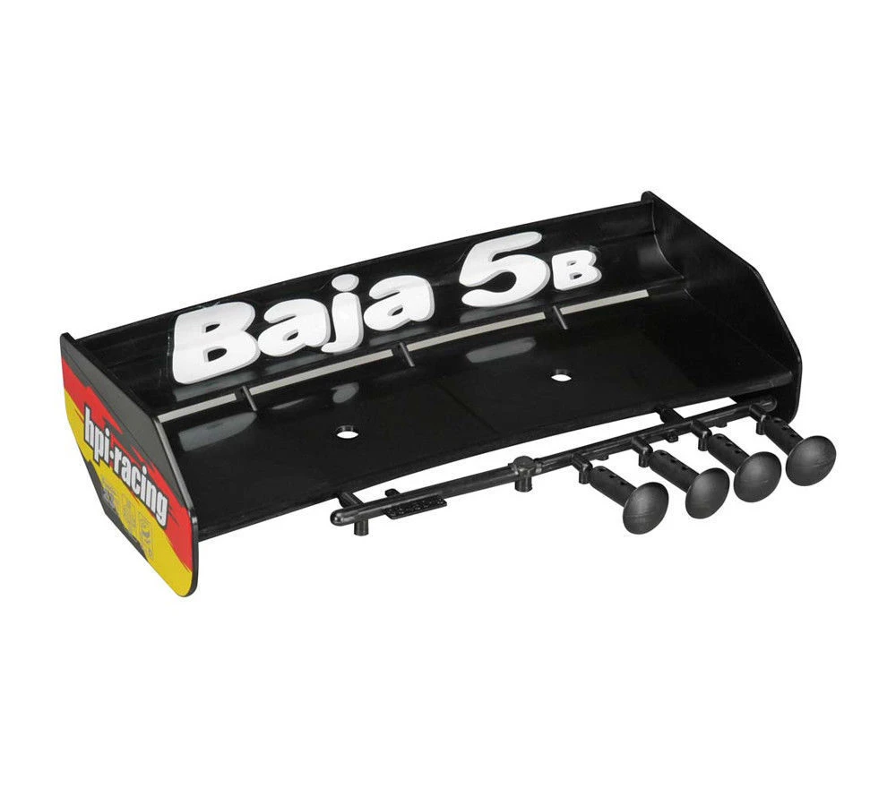 HPI 85452 Wing 5B HPI 85402 Rear 