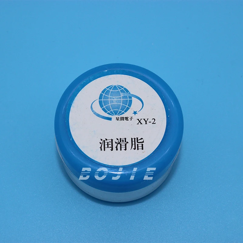 Lubricating Synthetic Grease Oil For Solvent Printer Slider Guide Rail