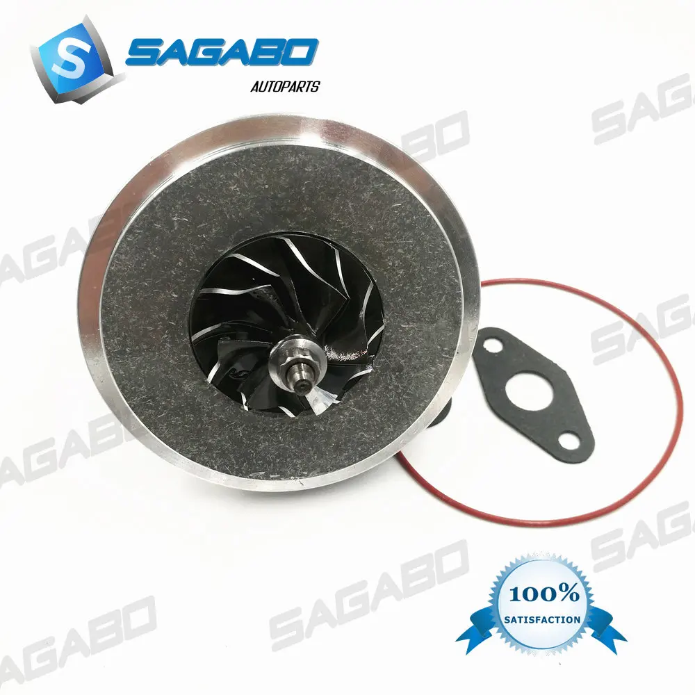 Turbocharger CHRA 454165 FIAT Multipla 1.9 DTi 105 hp Cartridge Core