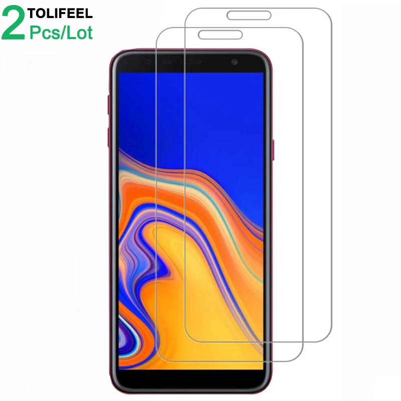 2Pcs Tempered Glass For Samsung Galaxy J4 2018 Screen Protector 9H 25D Phone On Protective J4 Plus huismerk kopen in de aanbieding 2Pcs Tempered Glass For Samsung Galaxy J4 2018 Screen Protector 9H 25D Phone On Protective J4 Plus huismerk kopen in de aanbieding