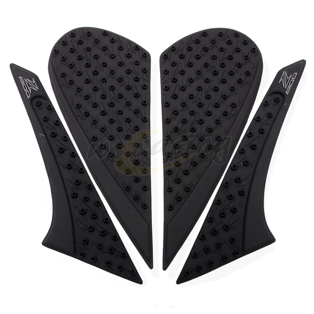 Motorcycle Tank Traction Pad Side Gas Knee Grip Protector Protection