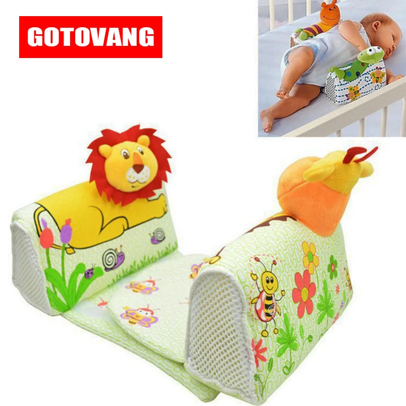 

Bedding Infant Newborn Pillows Sleep Fail Protection For Children Cloud Cushion Sleep Positioner In Baby Room