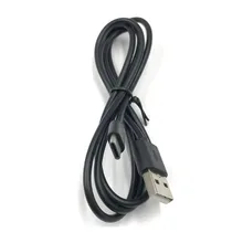 1.2 m USB Cabo do Carregador de Linha de Cabo de Dados da fonte de Alimentação para Nintend Interruptor NS Consola de jogos do Tipo C de Carregamento Rápido fio USB