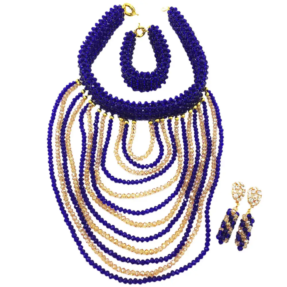 Royal Blue Champagne Gold AB (1)