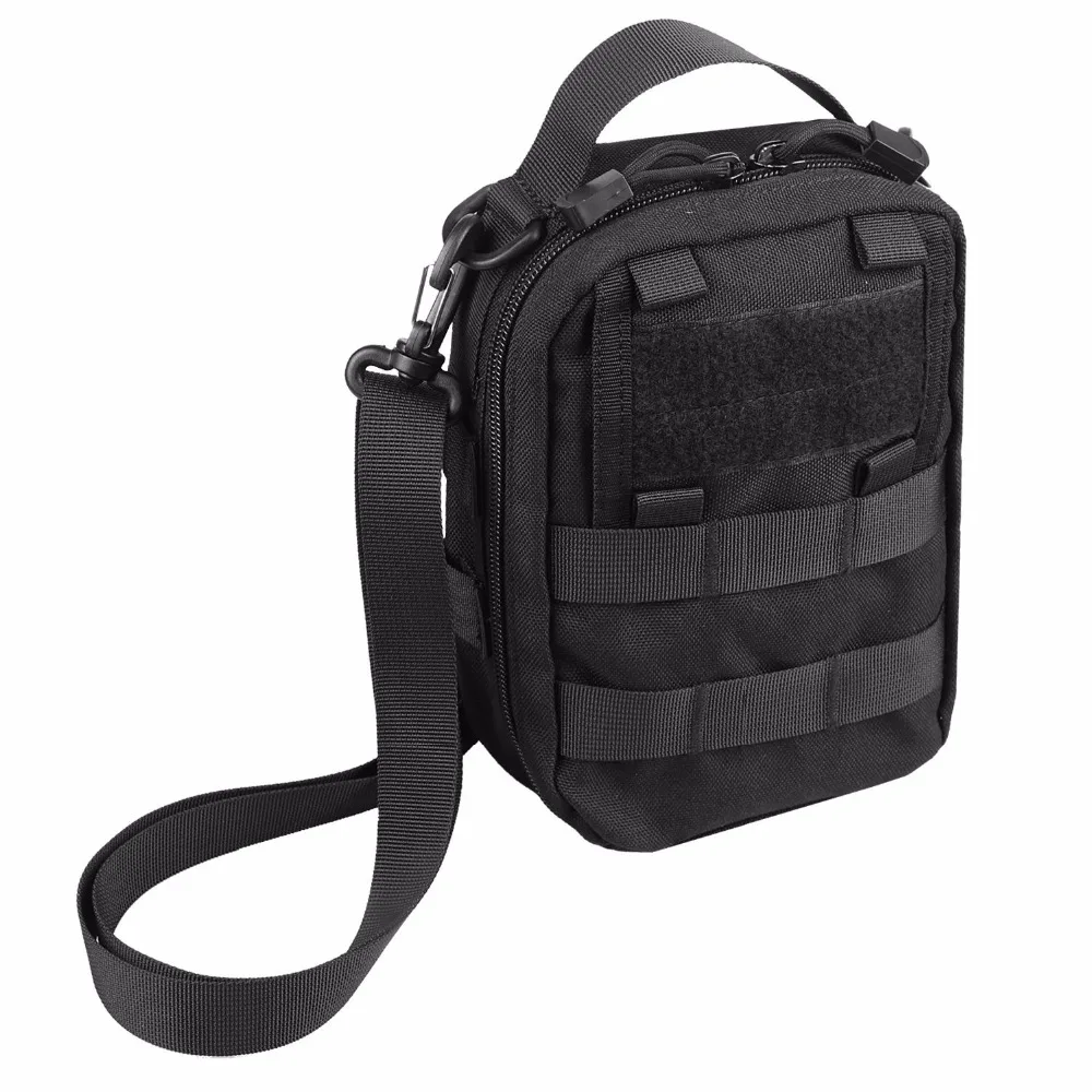Tourbon Tactical Medical Utility Bag First Aid Kit Pouch