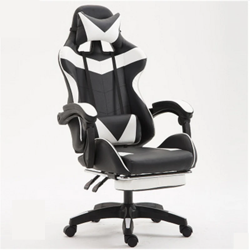  WCG gaming chair ergonomic computer armchair anchor home cafe game competitive seats free shipping 