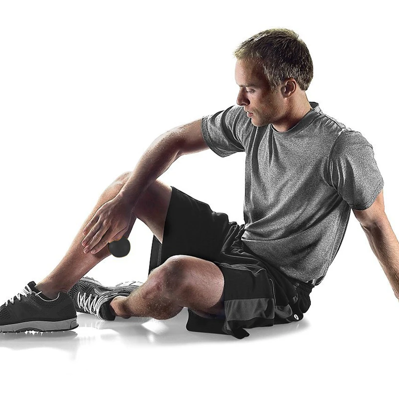 Peanut Massage Ball Yoga Massage Ball Best Trigger Point Ball Myofascial Release Yoga Therapeutics Crossfit massage ball