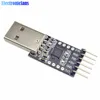 1Pcs CP2102 USB 2.0 to TTL UART Module 6Pin Serial Converter STC Replace FT232 Adapter Module 3.3V/5V Power ► Photo 3/4