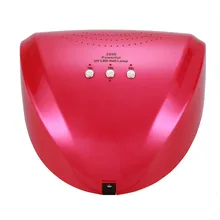 36 Вт Сушилка для ногтей 110 В/220 В ЕС/США адаптер для ногтей инструменты для ногтей гель лак для ногтей сушилка УФ светодиодный светильник