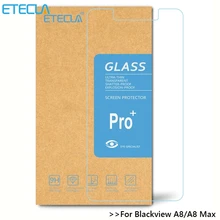 3PCS For Blackview A8 Tempered Glass On Blackview 