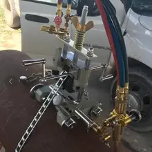 Ручной газовый резак для резки труб CG2-11G