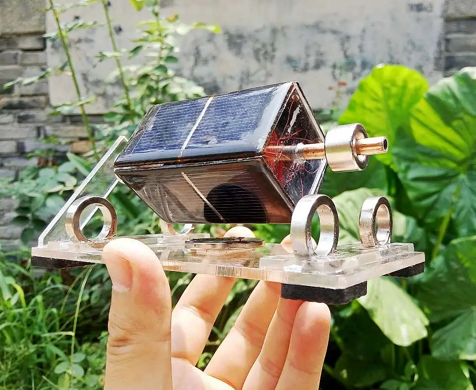 Mendocino motor magnetic levitation motor solar motor science toy kits type3 Mendocino motor magnetic levitation motor solar motor science toy kits type3