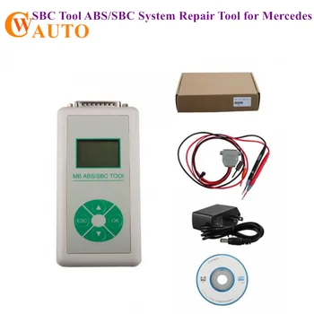 

SBC Tools ABS SBC System Repair Tool for MB