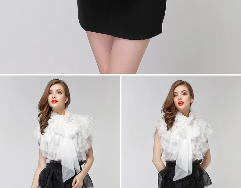  Brand New Chiffon Blouse (17)
