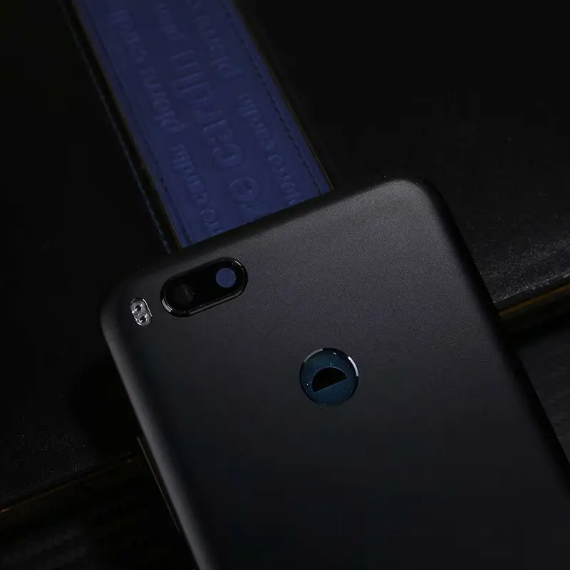 Mi A1 корпус для Xiao mi A1 mi 5X Металлическая задняя крышка на батарейках крышка для мобильного телефона запасные части с кнопками объектив