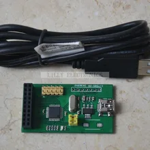 ATmega8/AVR cf7670 Тесты доска USB передачи UART(cp2012