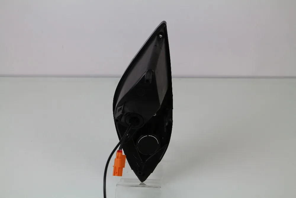 EOsuns led drl дневные ходовые огни Противотуманные фары для mazda cx-4 с желтым поворотом, синий ночник, беспроводной контрольный переключатель