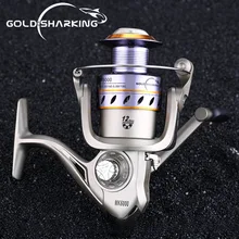 13+1BB Spinning Fishing Reel Metal XS1000-7000 Series Spinning Reel Fishing Tackle spinning reel full metal fishing reel 4 7 1 9 1bb fly fishing reel feeder fishing baitcasting reel sd5000 series moulinet peche